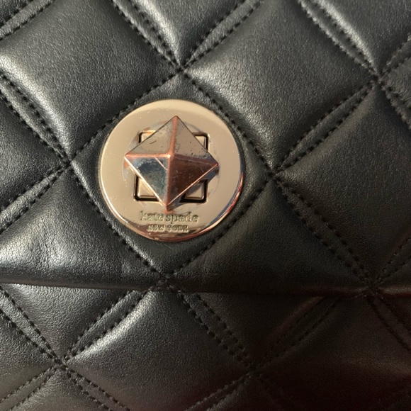 Kate Spade Natalia Medium Flap Shoulder & Wallet - Picture 7 of 15